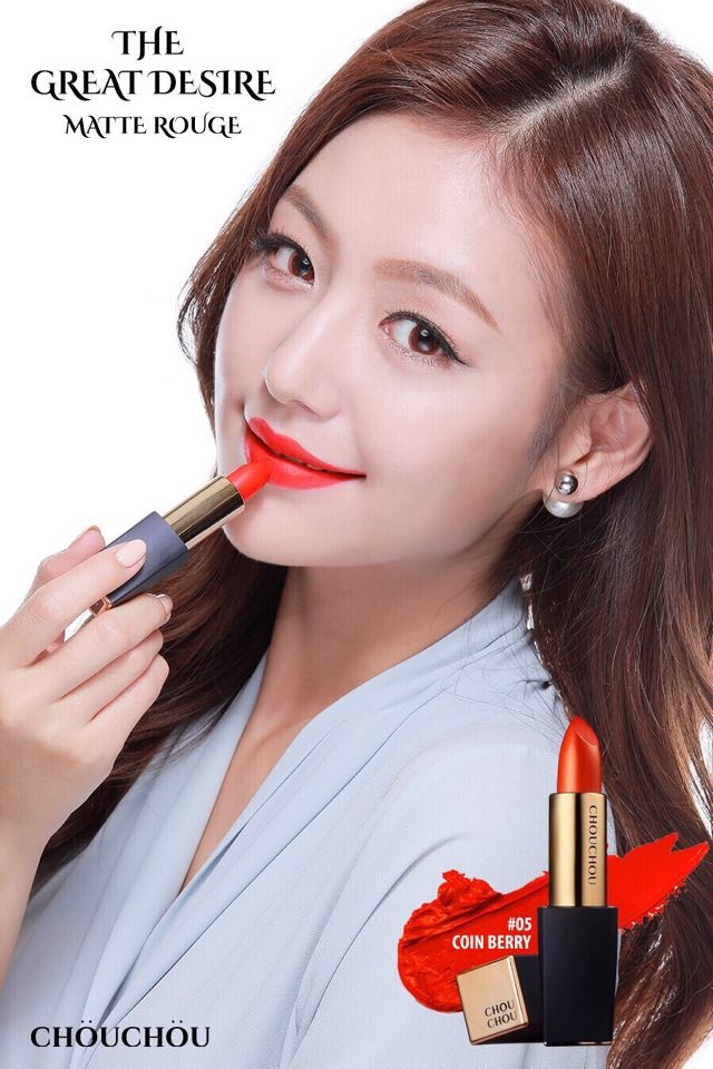 Phái đẹp đổ gục trước son Chou Chou Desire - Xứng đáng điểm 10 tuyệt đối - Ảnh 8.
