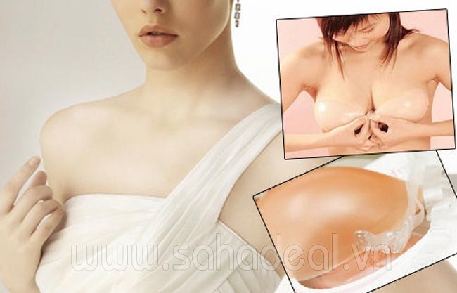 Sahadeal-Áo-Ngực-Silicon-FreeBra