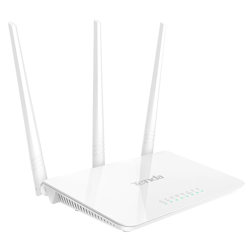 Router WIFI 3 anten tenda 1