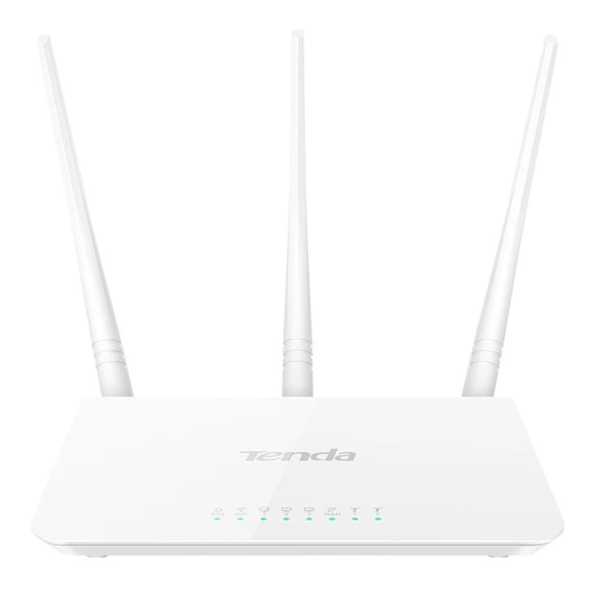 Router WIFI 3 anten tenda 3