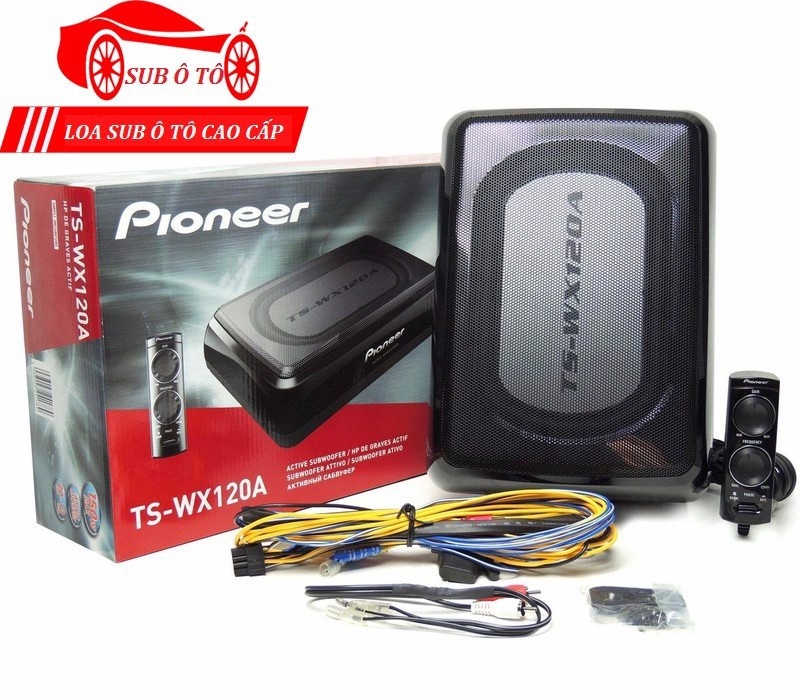 LOA SUB PIONEER 120A 1