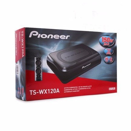 LOA SUB PIONEER 120A 5
