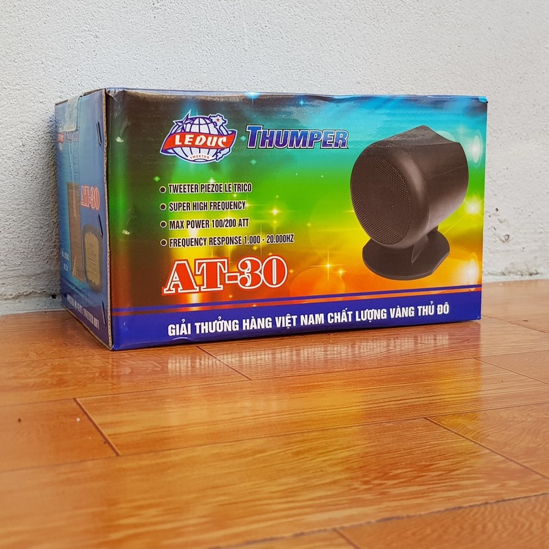 loa siêu tép-loa tép at30 9