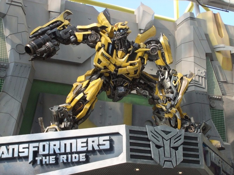 Vé USS cao tuổi tham quan Universal Studio Singapore 7