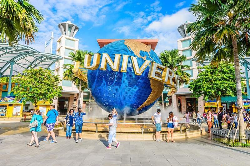 Vé USS cao tuổi tham quan Universal Studio Singapore 3