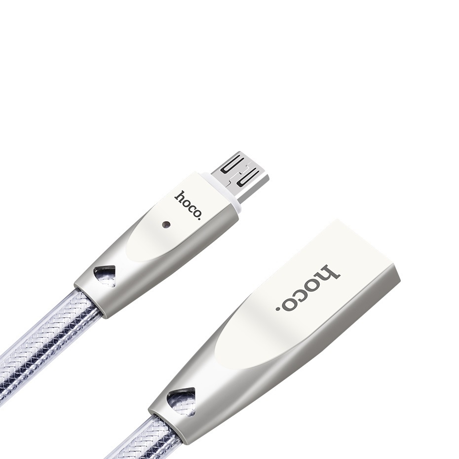 Cáp micro USB Hoco U9 