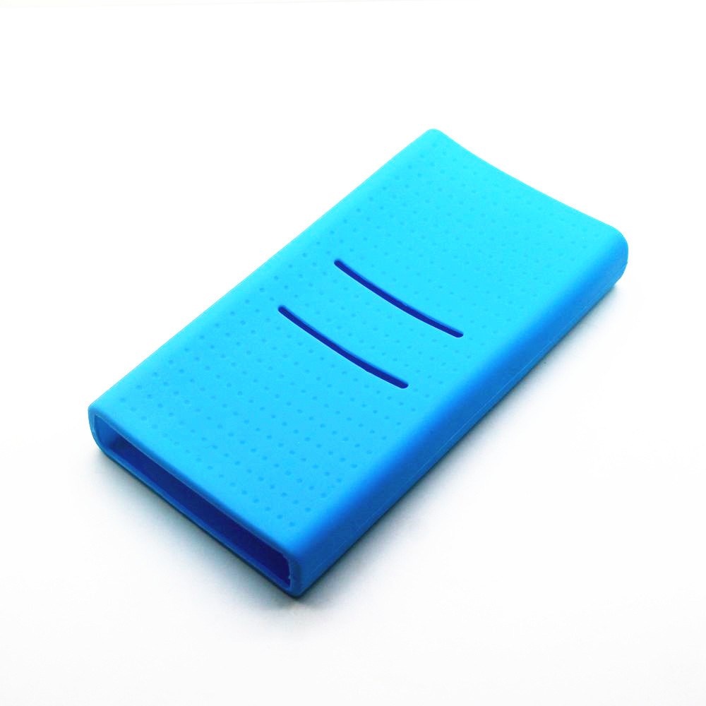 Bao Silicon Pin Sạc Dự Phòng Xiaomi 20.000mAh Gen 2