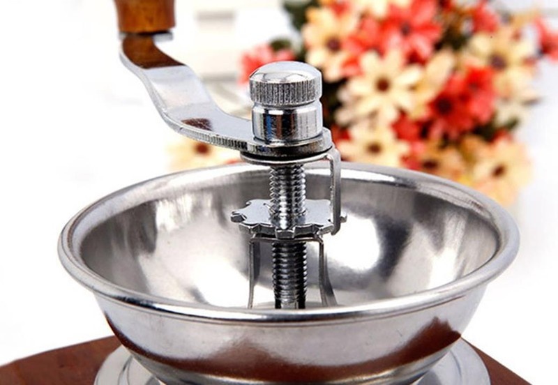 Cối Xay Tiêu Gỗ Đa Năng 2