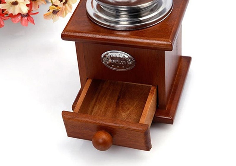 Cối Xay Tiêu Gỗ Đa Năng 4