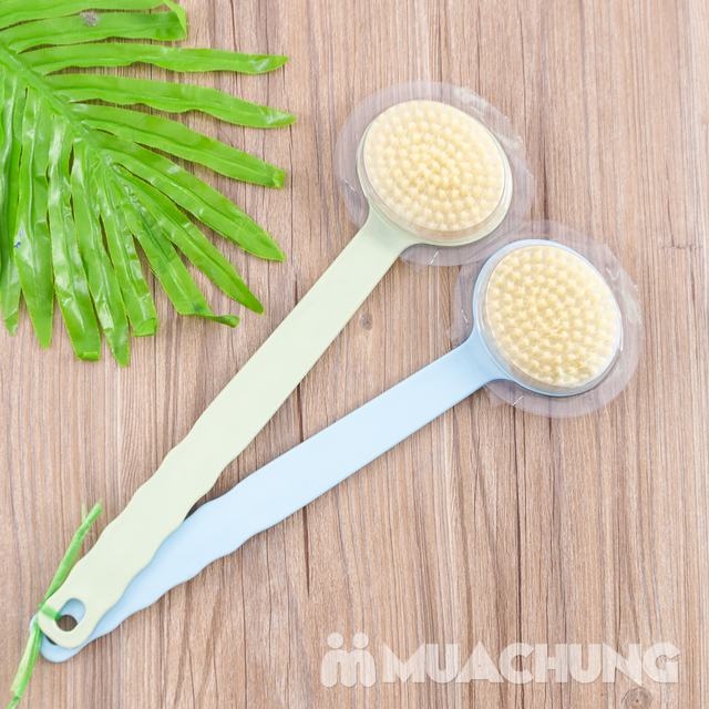 Combo 2 dụng cụ cọ lưng khi tắm - 4