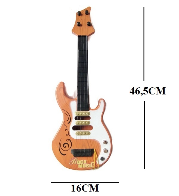Đồ Chơi Đàn Guitar Mini Cho Bé