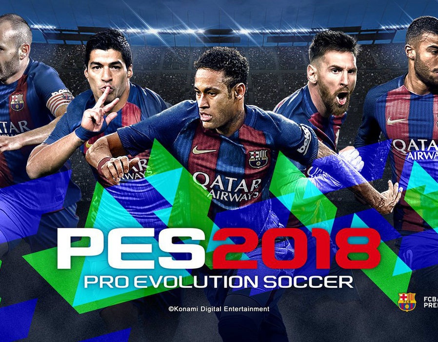 pro evolution soccer 2018 ( pes 2018 ) - hệ eu 1
