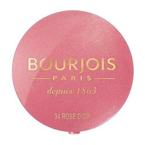 Kết quả hình ảnh cho Bourjois Paris Depuis 1863