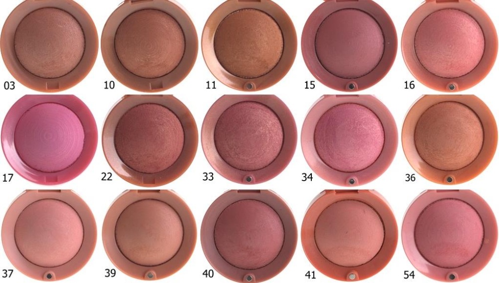 Kết quả hình ảnh cho Bourjois Paris Depuis 1863