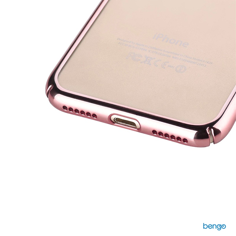 Ốp lưng iPhone 8/7 Plus DEVIA Glimmer Version