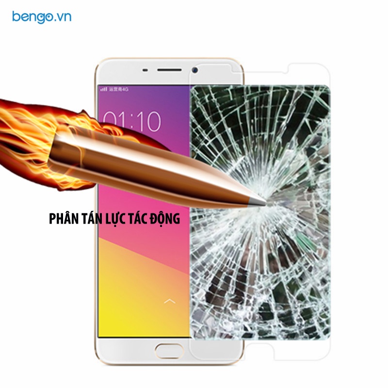 Dán màn hình cường lực OPPO R9s Plus 9H