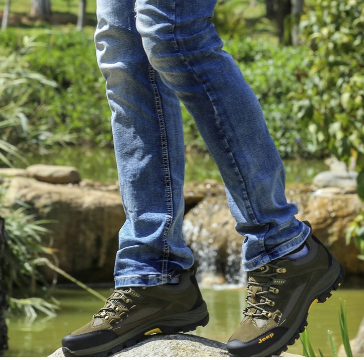 GIÀY SNEAKER NAM CAO CẤP JEEP - GIÀY NAM - GIÀY NAM CAO CẤP 1