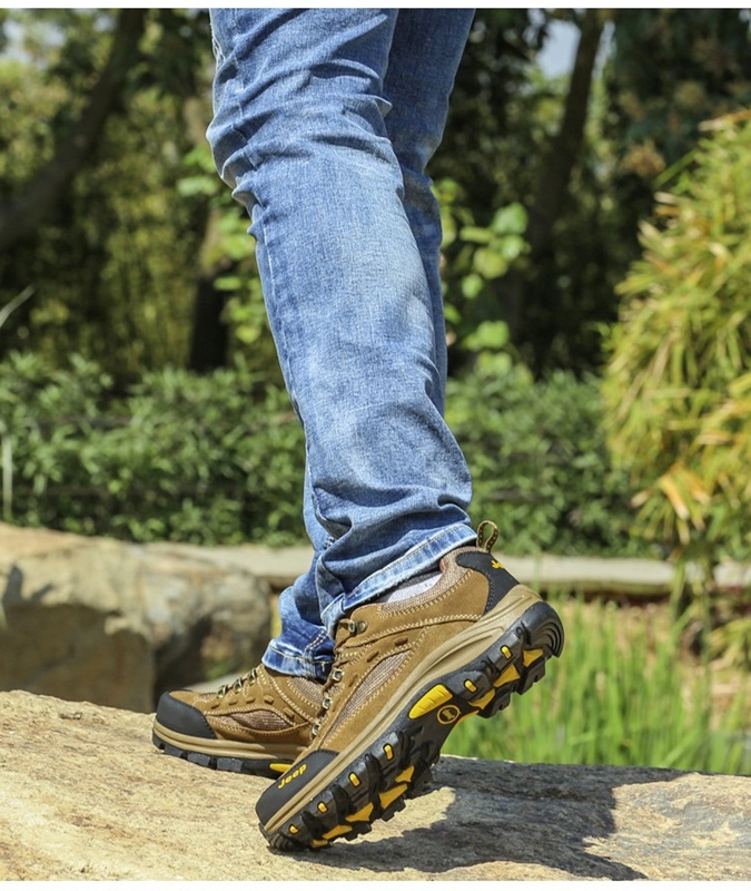 GIÀY SNEAKER NAM CAO CẤP JEEP - GIÀY NAM - GIÀY NAM CAO CẤP 5