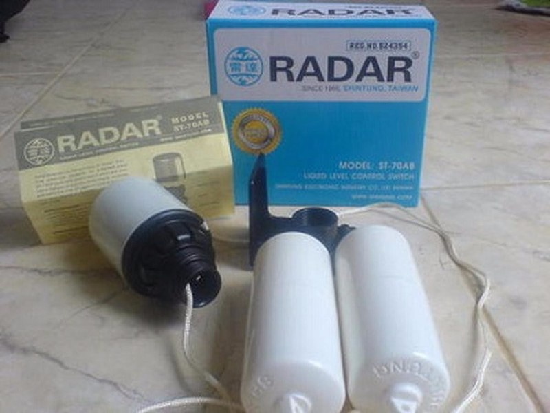 PHAO ĐIỆN RADAR 5