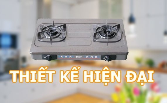 Bếp gas Rinnai RV-715SLIM(G) giá tốt tại nguyenkim.com