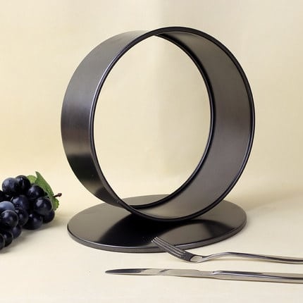 Khuôn tròn đáy rời, chống dính 18cm