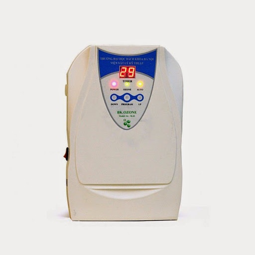 Máy tạo ozone và khử độc Ozone M04S