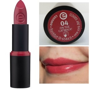 son moi essence longlasting lipstick 04