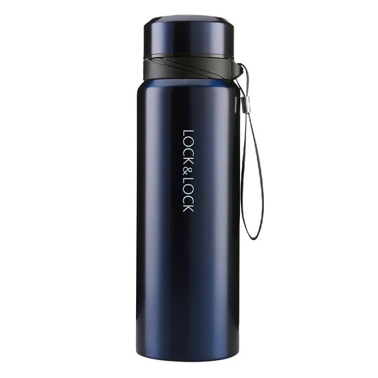 Kết quả hình ảnh cho bình giữ nhiệt lock&lock vacuum bottle