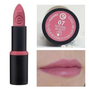 son moi essence long lasting lipstick 07