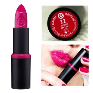 son moi essence long lasting lipstick blush my lips