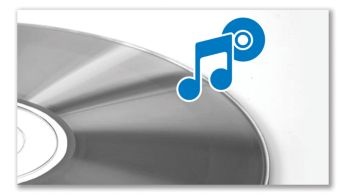 Chơi MP3-CD, CD và CD-R / RW