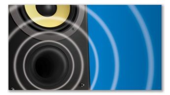 Hệ thống loa Bass Reflex cung cấp âm bass mạnh mẽ, sâu hơn