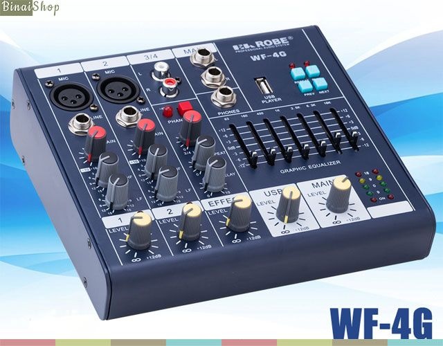 EH ROBE WF-4G