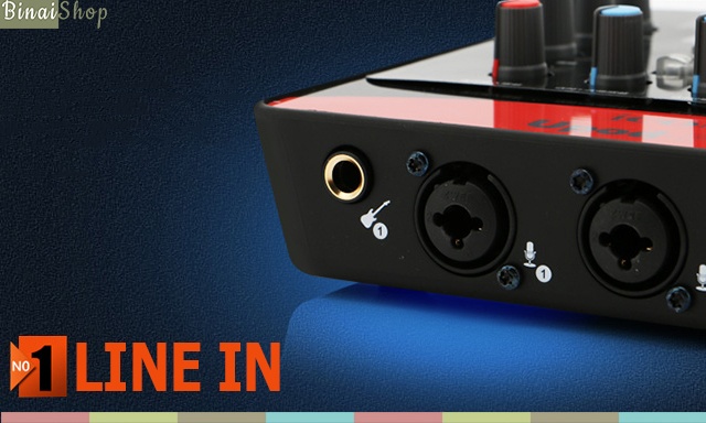 Soundcard USB hát online - ICON Upod Pro