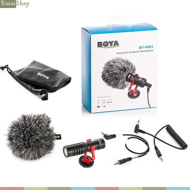 Boya BY-MM1