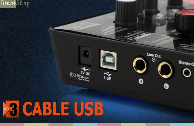 Soundcard USB hát online - ICON Upod Pro