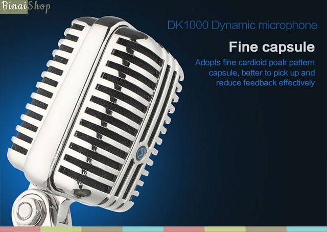 Alctron DK1000 
