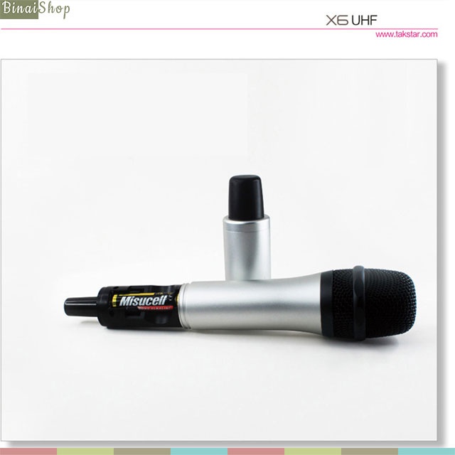 Takstar X6 UHF