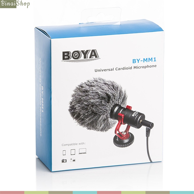 Boya BY-MM1