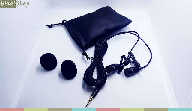 Koolsound Lavalier for moblie (2 mic)