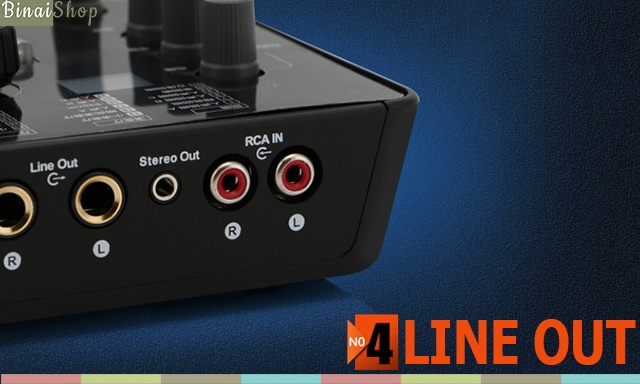 Soundcard USB hát online - ICON Upod Pro Soundcard USB hát online - ICON Upod Pro