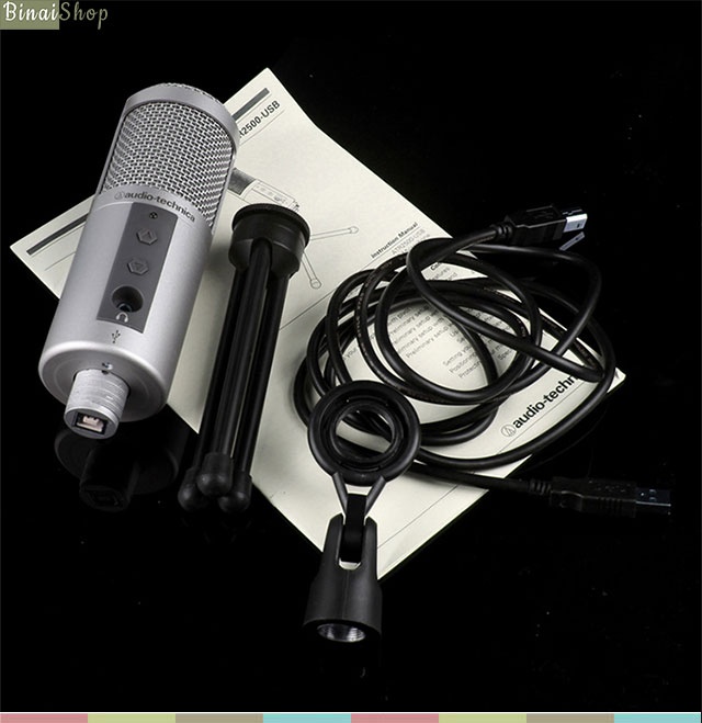 Audio Technica ATR2500-USB