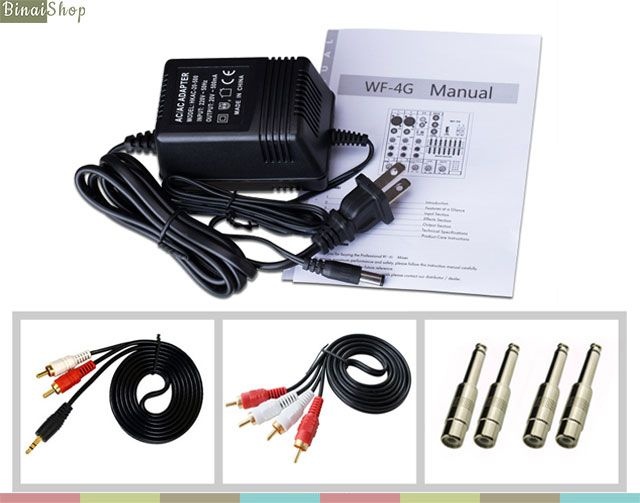 EH ROBE WF-4G