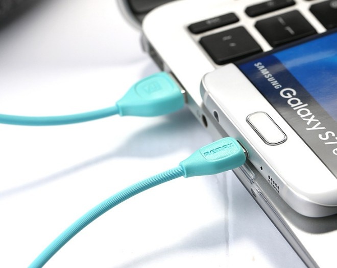 Dây Cáp Lesu Micro USB LC-050m