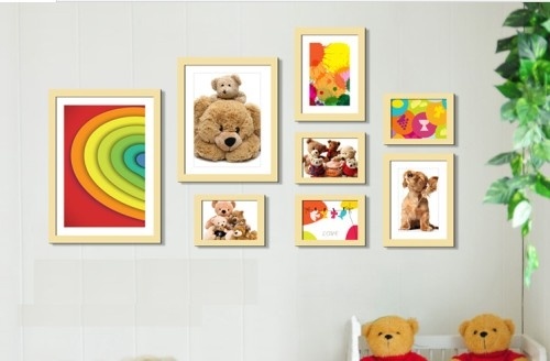 DECAL DÁN TƯỜNG BIN BIN SHOP